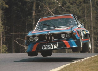 Illustration for article titled Old-School BMW Motorsport ProductsÂ